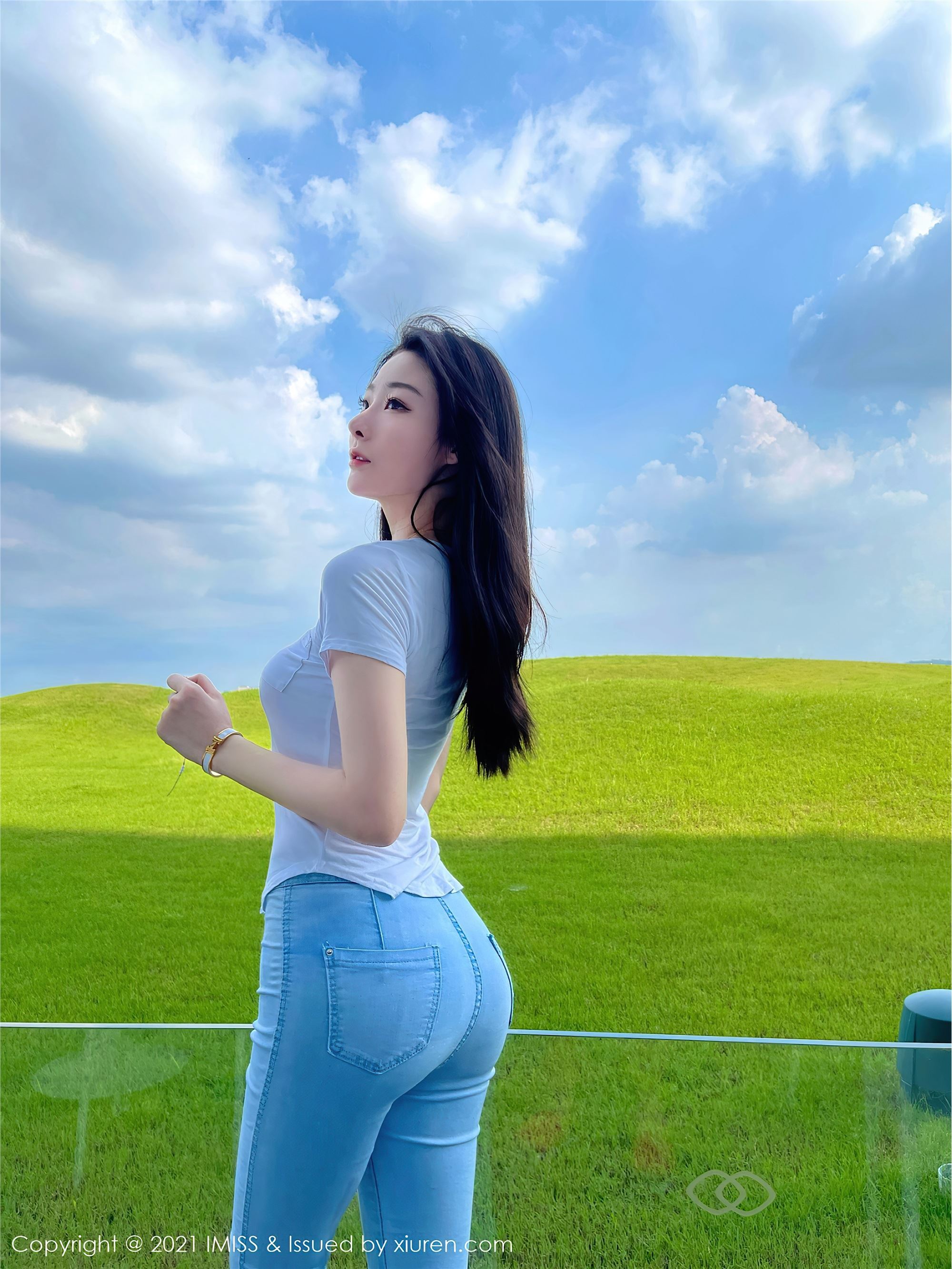 IMiss爱蜜社  2021.08.17 Vol.624 逗逗doudou